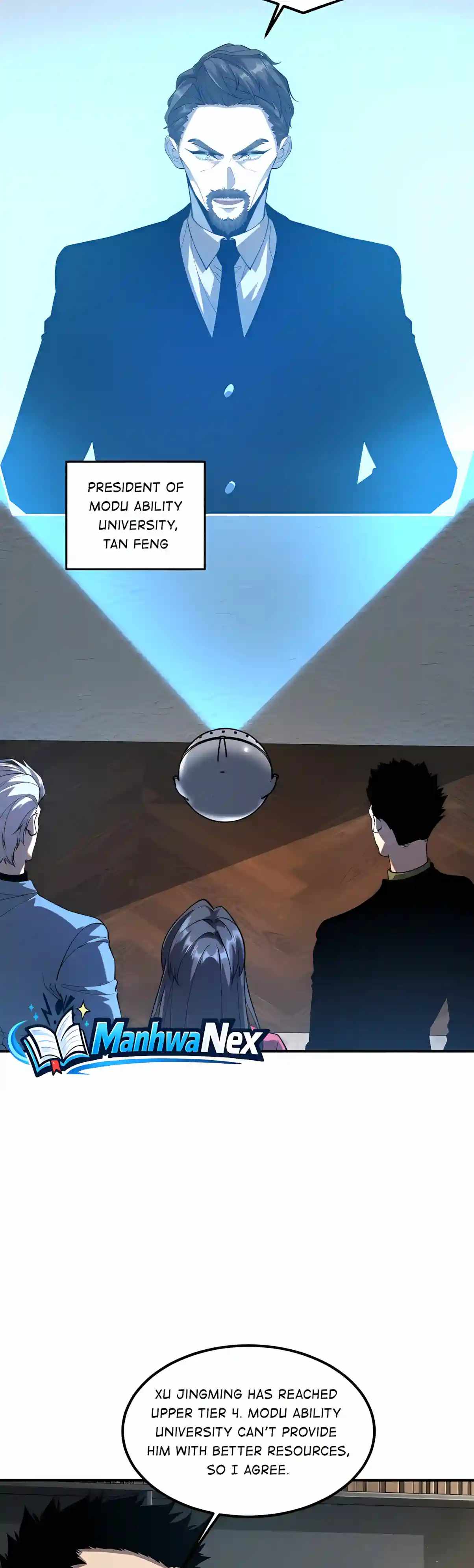 Awakening the Purple Thunder at the Beginning Chapter 92 9
